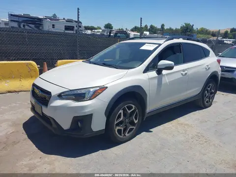 2019 Subaru Crosstrek 2.0i Limited VIN JF2GTANC4K8393070 фото 2