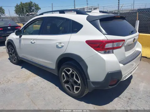 2019 Subaru Crosstrek 2.0i Limited VIN JF2GTANC4K8393070 фото 3