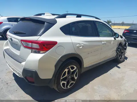 2019 Subaru Crosstrek 2.0i Limited VIN JF2GTANC4K8393070 фото 4