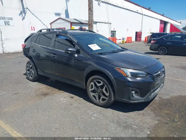 2019 Subaru Crosstrek 2.0i Limited VIN JF2GTAMC1K8332065 фото 1