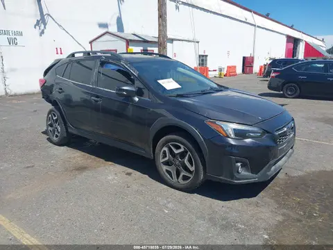 JF2GTAMC1K8332065 — 2019 Subaru Crosstrek 2.0I Limited, Repossession, фото до ремонта