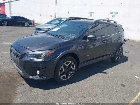 2019 Subaru Crosstrek 2.0i Limited VIN JF2GTAMC1K8332065 фото 2