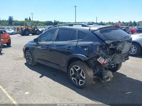 2019 Subaru Crosstrek 2.0i Limited VIN JF2GTAMC1K8332065 фото 3