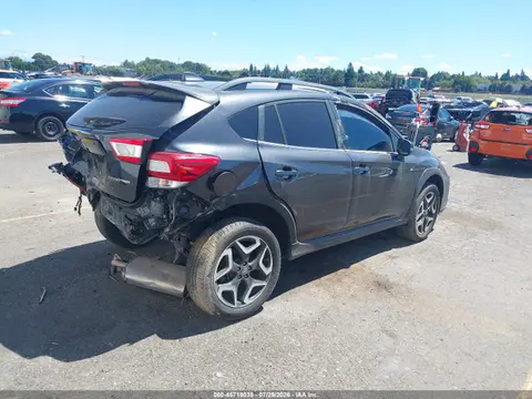 2019 Subaru Crosstrek 2.0i Limited VIN JF2GTAMC1K8332065 фото 4