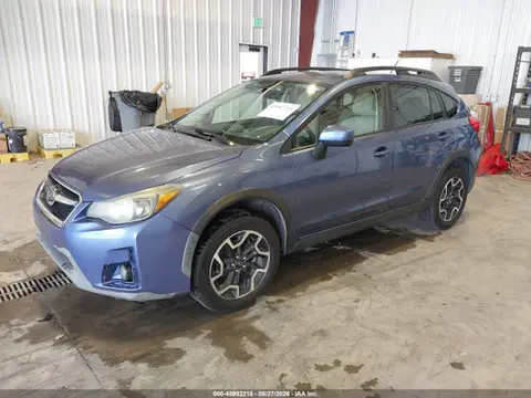 2016 Subaru Crosstrek 2.0i Premium VIN JF2GPABC0G8341662 фото 2