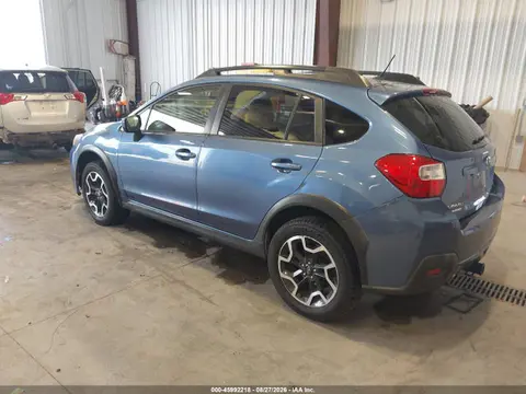 2016 Subaru Crosstrek 2.0i Premium VIN JF2GPABC0G8341662 фото 3