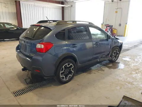 2016 Subaru Crosstrek 2.0i Premium VIN JF2GPABC0G8341662 фото 4