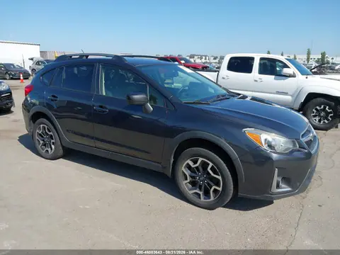 JF2GPABC3G8315444 — 2016 Subaru Crosstrek 2.0I Premium, Левый бок (Left Side), фото до ремонта