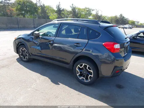 2016 Subaru Crosstrek 2.0i Premium VIN JF2GPABC3G8315444 фото 3