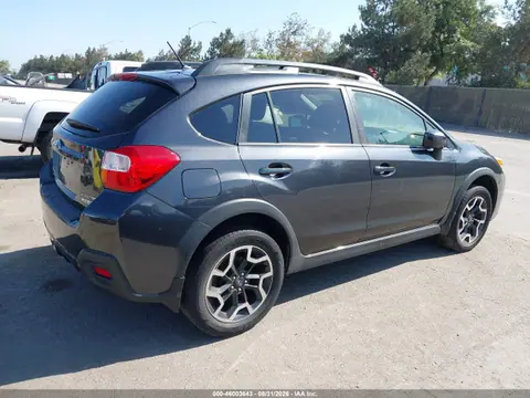 2016 Subaru Crosstrek 2.0i Premium VIN JF2GPABC3G8315444 фото 4