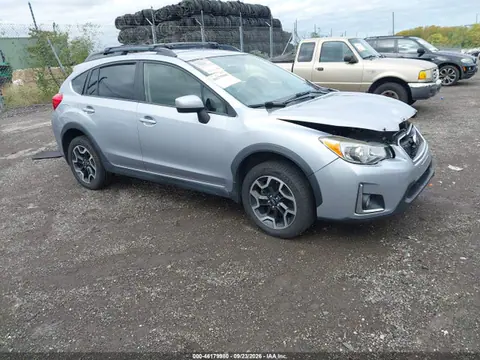 JF2GPABC7G8212009 — 2016 Subaru Crosstrek 2.0I Premium, Передняя часть (Front End), фото до ремонта