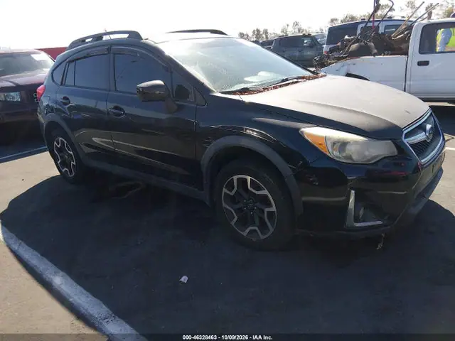 JF2GPABC8G8252762 — 2016 Subaru Crosstrek 2.0I Premium, Естественный износ (Normal Wear & Tear), фото до ремонта