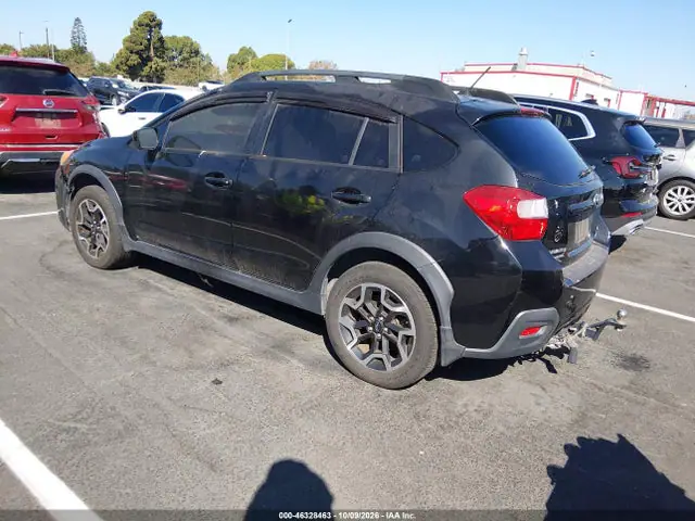 JF2GPABC8G8252762 — 2016 Subaru Crosstrek 2.0I Premium, фото 3 с аукциона IAAI 15.10.2026, Естественный износ