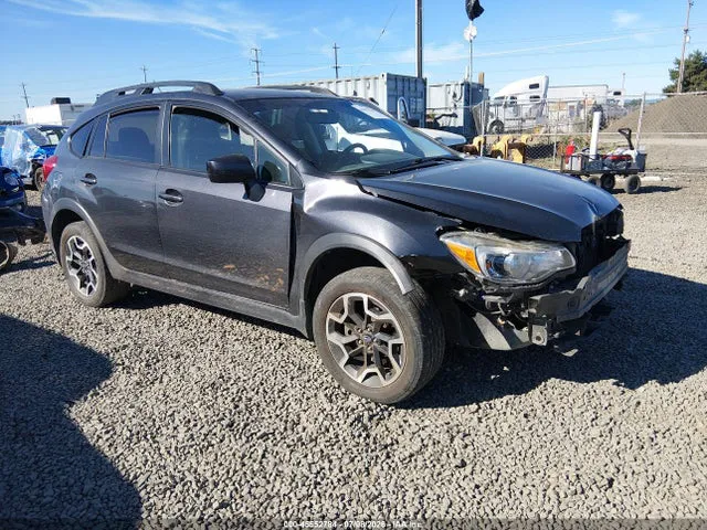 2017 Subaru Crosstrek 2.0i Premium VIN JF2GPABC6H9219903 фото 1