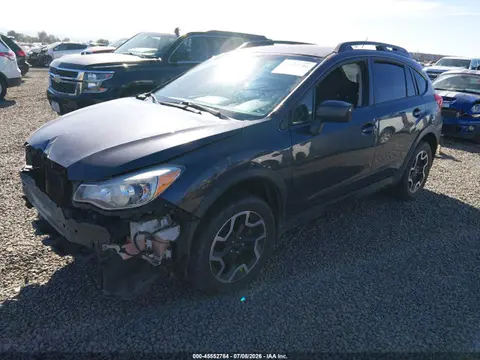 2017 Subaru Crosstrek 2.0i Premium VIN JF2GPABC6H9219903 фото 2