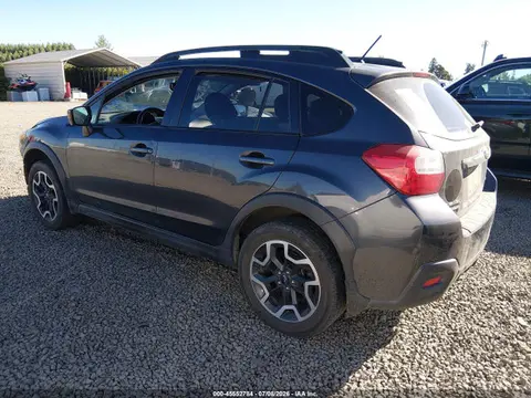 2017 Subaru Crosstrek 2.0i Premium VIN JF2GPABC6H9219903 фото 3