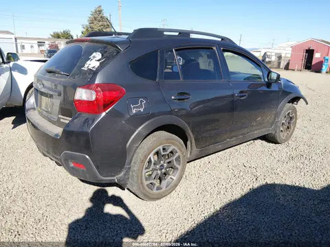 2017 Subaru Crosstrek 2.0i Premium VIN JF2GPABC6H9219903 фото 4