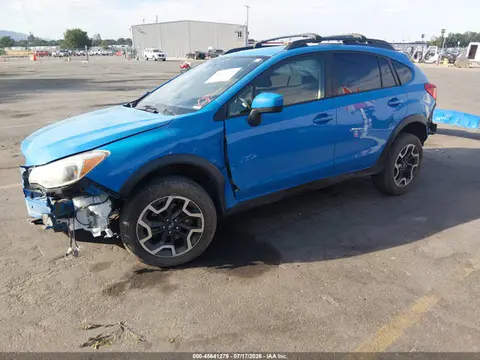 2017 Subaru Crosstrek 2.0i Premium VIN JF2GPABC2HH277058 фото 2
