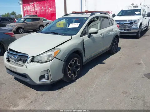 2017 Subaru Crosstrek 2.0i Premium VIN JF2GPABCXHH218842 фото 2