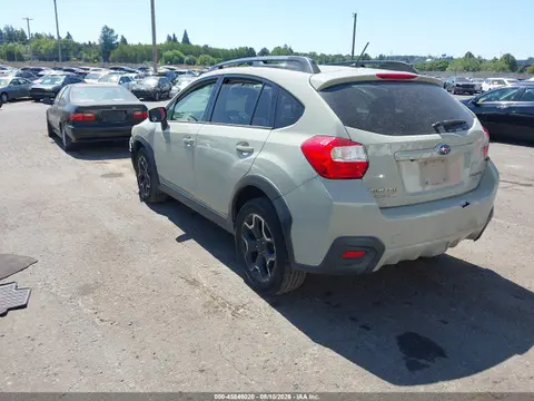 2017 Subaru Crosstrek 2.0i Premium VIN JF2GPABCXHH218842 фото 3
