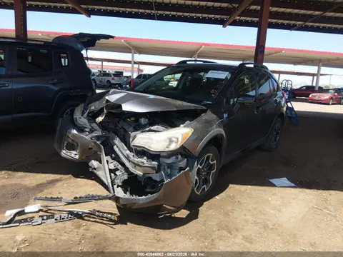 2017 Subaru Crosstrek 2.0i Premium VIN JF2GPABC3HH250273 фото 2