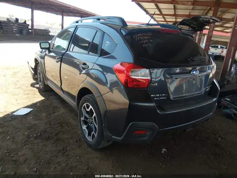 2017 Subaru Crosstrek 2.0i Premium VIN JF2GPABC3HH250273 фото 3