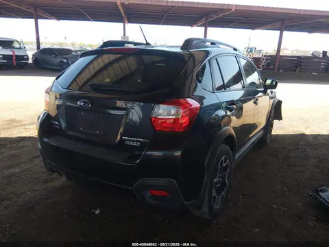 2017 Subaru Crosstrek 2.0i Premium VIN JF2GPABC3HH250273 фото 4