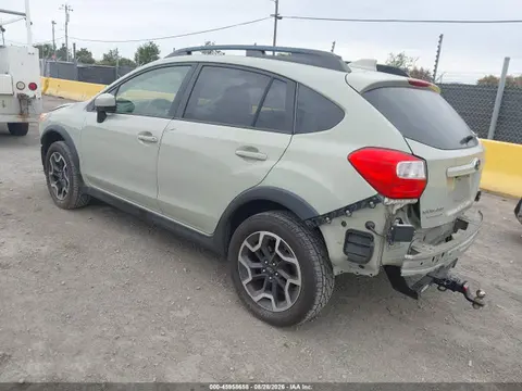 2017 Subaru Crosstrek 2.0i Premium VIN JF2GPADCXH8207353 фото 3