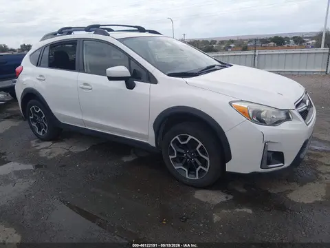 JF2GPABC4HH255188 — 2017 Subaru Crosstrek 2.0I Premium, Левый бок (Left Side), фото до ремонта