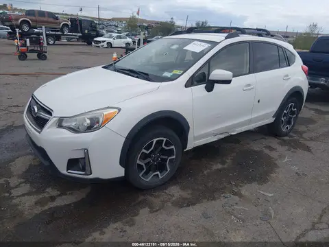 2017 Subaru Crosstrek 2.0i Premium VIN JF2GPABC4HH255188 фото 2
