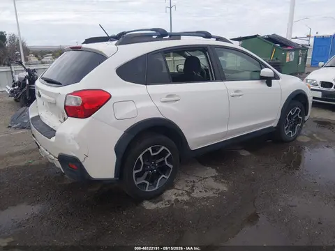 2017 Subaru Crosstrek 2.0i Premium VIN JF2GPABC4HH255188 фото 4