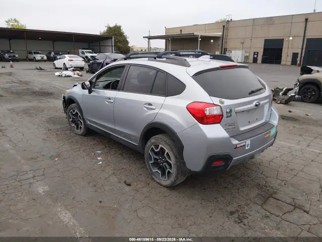 JF2GPADCXHH240787 — 2017 Subaru Crosstrek 2.0I Premium, фото 3 с аукциона IAAI 14.10.2026, Передняя часть