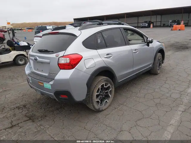 JF2GPADCXHH240787 — 2017 Subaru Crosstrek 2.0I Premium, фото 4 с аукциона IAAI 14.10.2026, Передняя часть