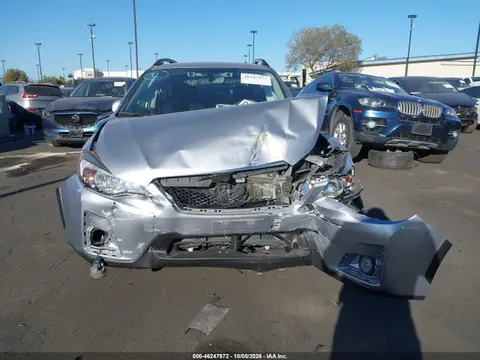 2017 Subaru Crosstrek 2.0i Premium VIN JF2GPADCXH8260750 фото 12