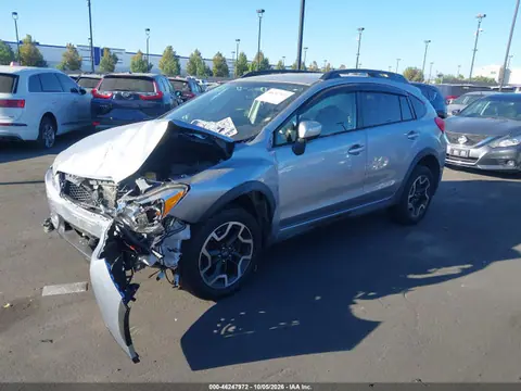 2017 Subaru Crosstrek 2.0i Premium VIN JF2GPADCXH8260750 фото 2