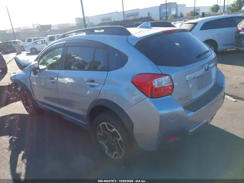 2017 Subaru Crosstrek 2.0i Premium VIN JF2GPADCXH8260750 фото 3
