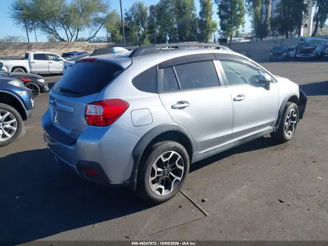 2017 Subaru Crosstrek 2.0i Premium VIN JF2GPADCXH8260750 фото 4