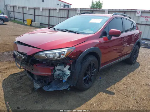 2018 Subaru Crosstrek 2.0i Premium VIN JF2GTABC4JH348441 фото 2