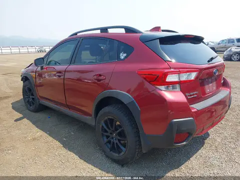 2018 Subaru Crosstrek 2.0i Premium VIN JF2GTABC4JH348441 фото 3