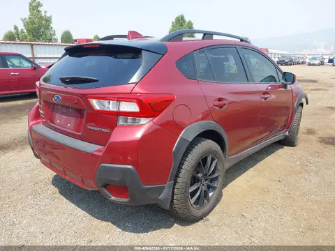 2018 Subaru Crosstrek 2.0i Premium VIN JF2GTABC4JH348441 фото 4