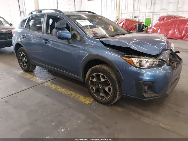 2018 Subaru Crosstrek 2.0i Premium VIN JF2GTADC4J8264424 фото 1