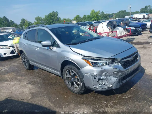 2018 Subaru Crosstrek 2.0i Premium VIN JF2GTADC7JH209885 фото 1