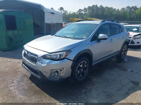 2018 Subaru Crosstrek 2.0i Premium VIN JF2GTADC7JH209885 фото 2