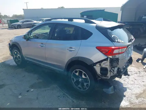 2018 Subaru Crosstrek 2.0i Premium VIN JF2GTADC7JH209885 фото 3