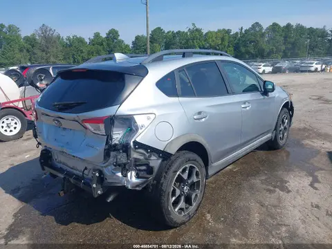 2018 Subaru Crosstrek 2.0i Premium VIN JF2GTADC7JH209885 фото 4