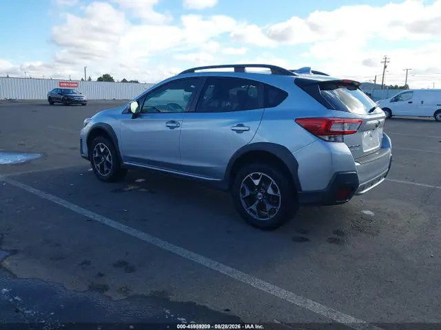 JF2GTABC3JH283047 — 2018 Subaru Crosstrek 2.0I Premium, фото 3 с аукциона IAAI 13.10.2026, Естественный износ