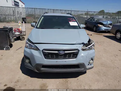 2018 Subaru Crosstrek 2.0i Premium VIN JF2GTABCXJ9211725 фото 12