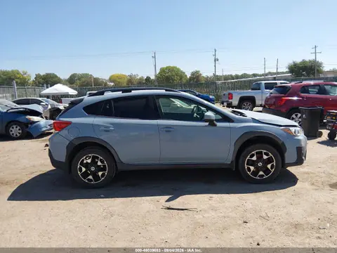 2018 Subaru Crosstrek 2.0i Premium VIN JF2GTABCXJ9211725 фото 13