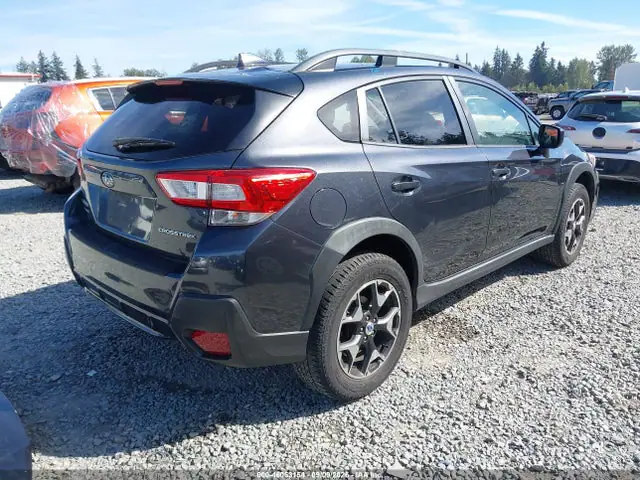 JF2GTABC7JH349308 — 2018 Subaru Crosstrek 2.0I Premium, фото 4 с аукциона IAAI 30.09.2026, Передняя часть