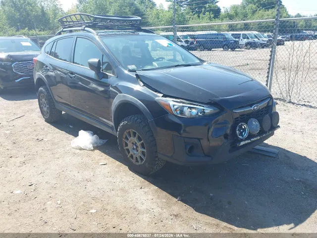 2019 Subaru Crosstrek 2.0i Premium VIN JF2GTACC5K8270087 фото 1